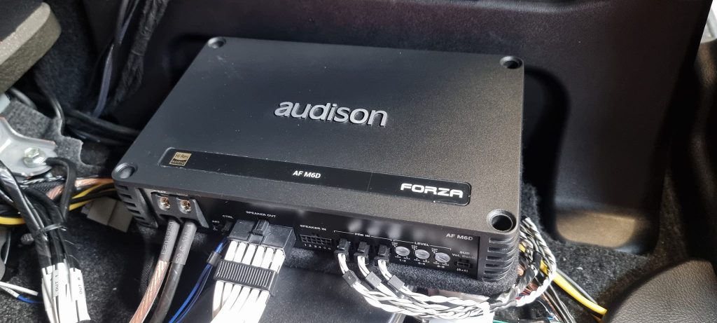 AMP DSP : คืออะไร? และสำคัญไฉน - specialistcaraudio.funcrowd.co.th